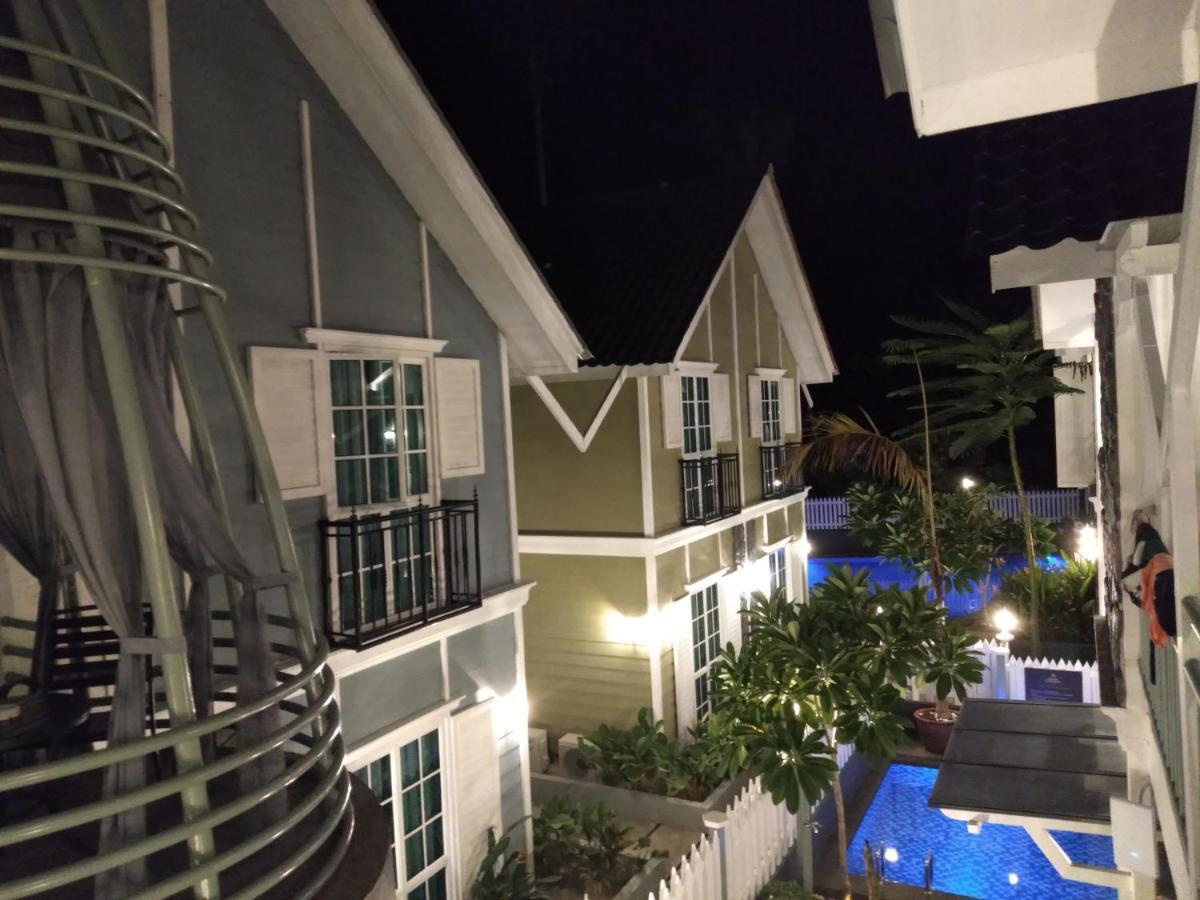 Royale Chenang Resort Pantai Cenang  Eksteriør bilde